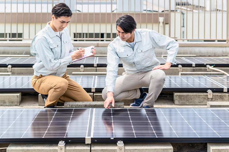 法人向けサービス