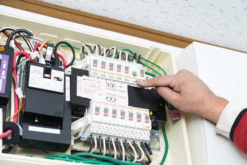 個人向けサービス